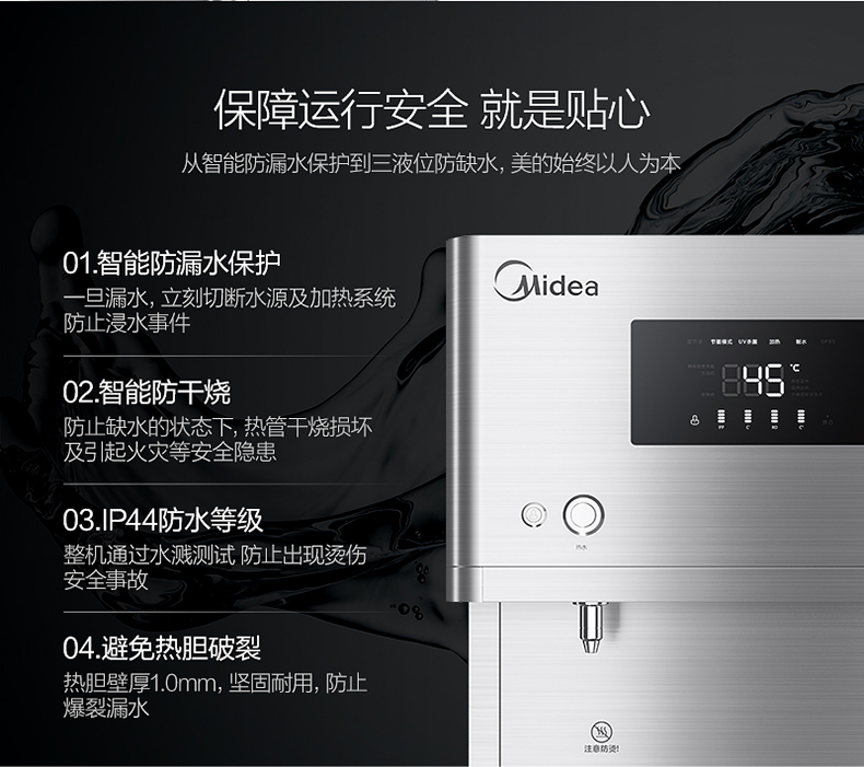 美的R40